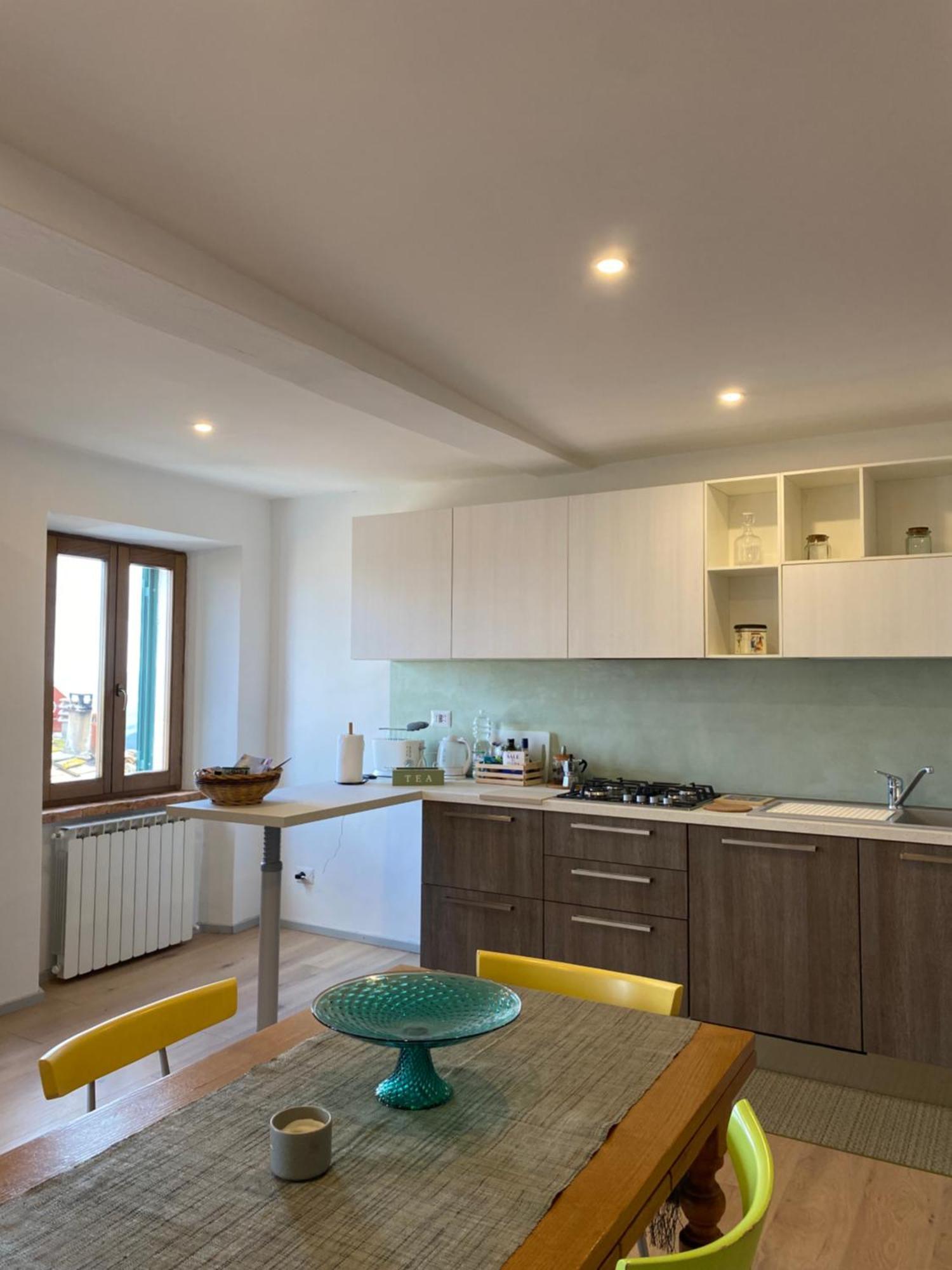 Villa Casa Nonna Rina Chiusdino Esterno foto