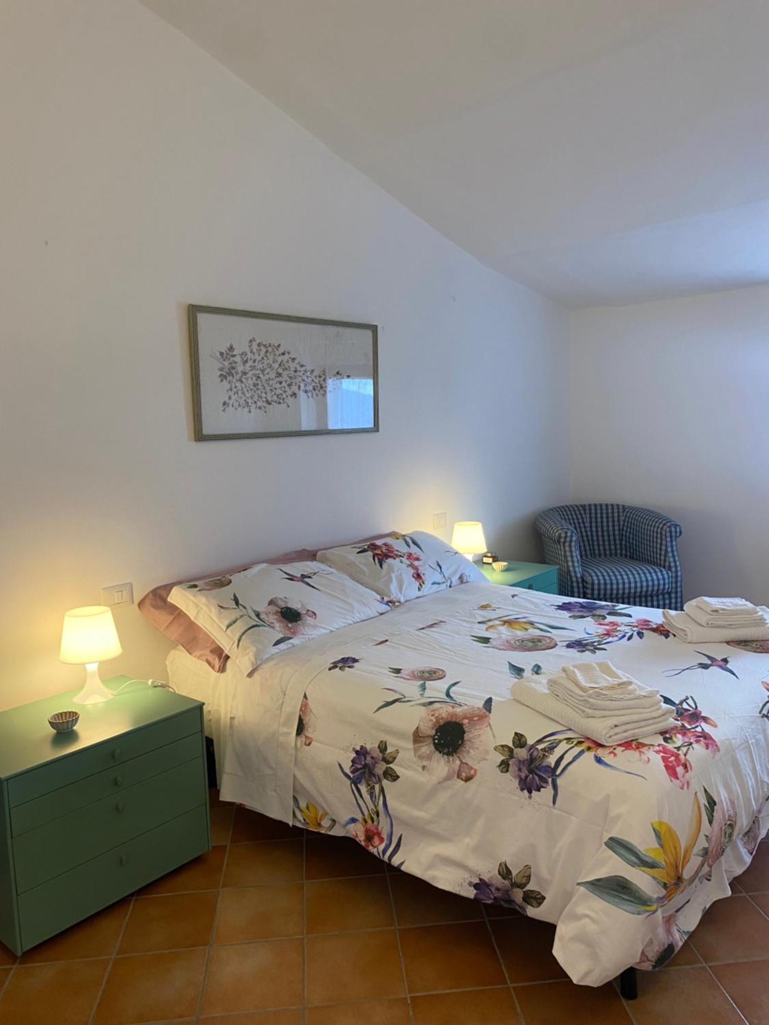 Villa Casa Nonna Rina Chiusdino Esterno foto
