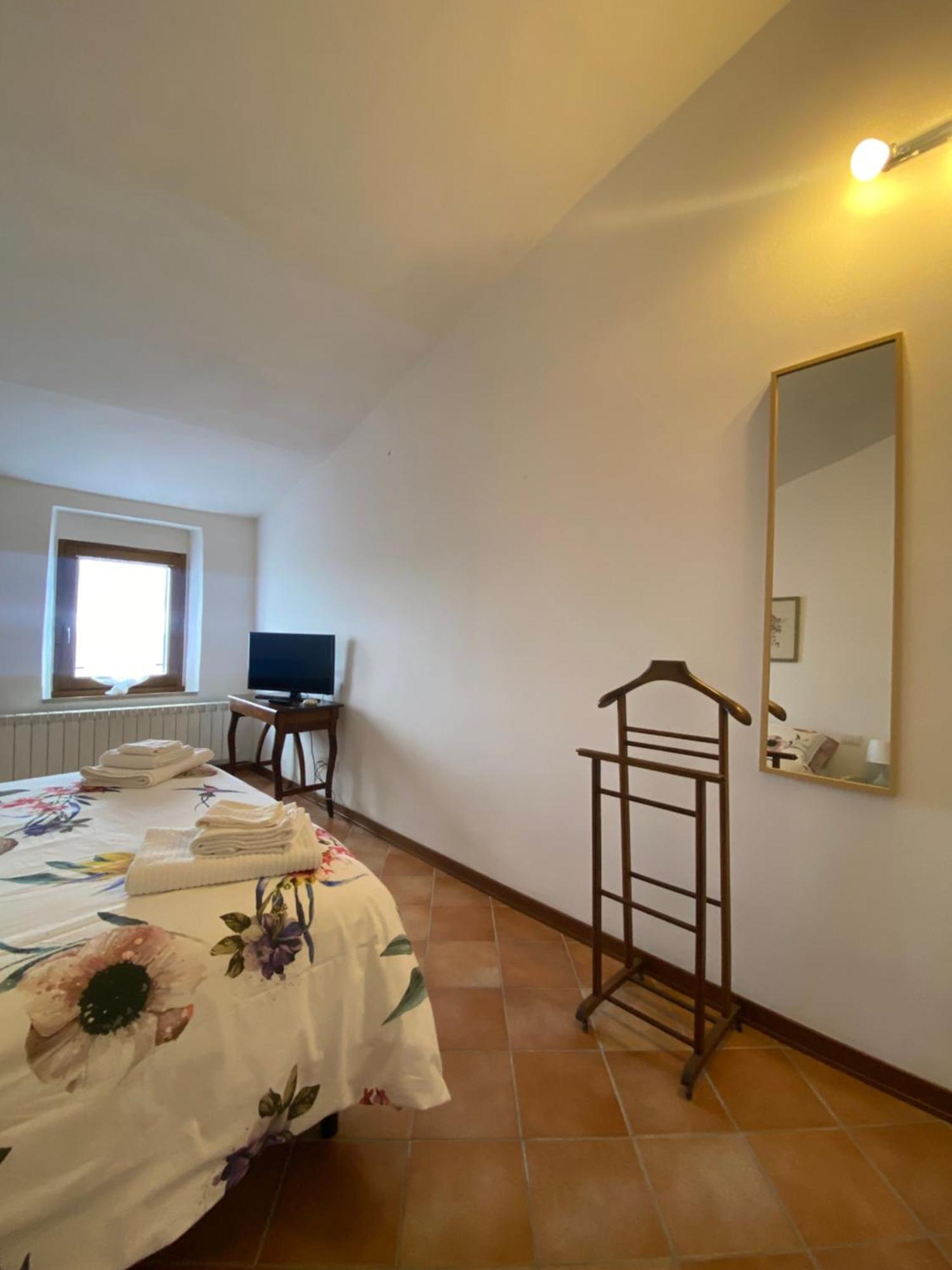 Villa Casa Nonna Rina Chiusdino Esterno foto